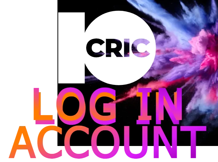 10Cric-log-in-personal-account