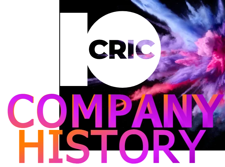 10Cric-history